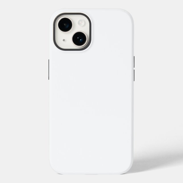 Coques Case-Mate iPhone Créez Votre Propre (Verso)