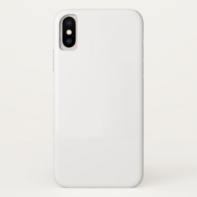 Coques Case-Mate iPhone Créez votre propre (Dos)