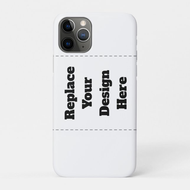 Coques Case-Mate iPhone Créez votre propre blanc  (Dos)