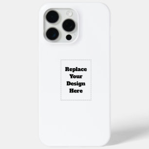 Coque Case-Mate iPhone Créez Votre Propre blanc