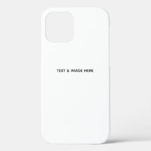 Case-Mate iPhone Case Créez votre propre blanc