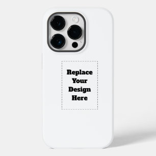 Coque Case-Mate iPhone Créez votre propre blanc 