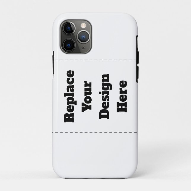 Coques Case-Mate iPhone Créez votre propre blanc  (Dos)