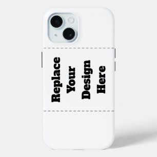 Coque Case-Mate iPhone Créez Votre Propre blanc