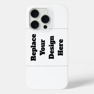 Coque Case-Mate iPhone Créez votre propre blanc