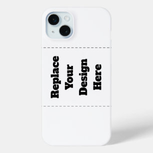 Coque Case-Mate iPhone Créez votre propre blanc