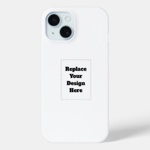 Coque Case-Mate iPhone Créez votre propre blanc