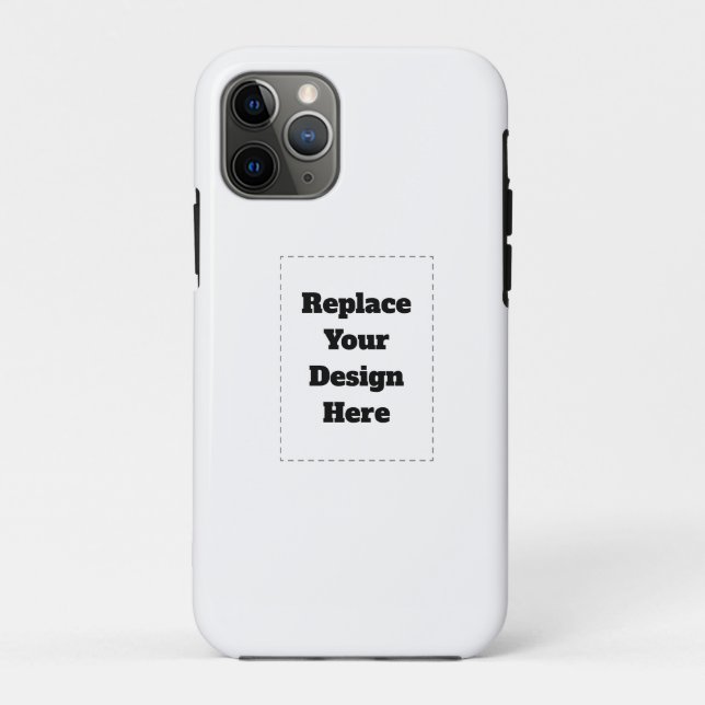 Coques Case-Mate iPhone Créez votre propre blanc  (Dos)