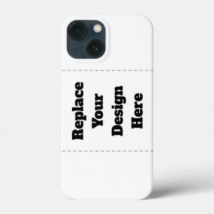Case-Mate iPhone Case Créez votre propre blanc