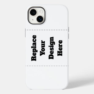 Coque Case-Mate iPhone Créez votre propre blanc