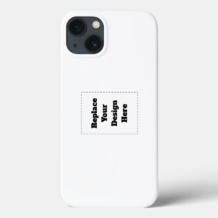 Case-Mate iPhone Case Créez votre propre blanc