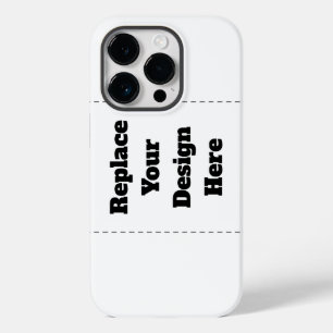 Coque Case-Mate iPhone Créez votre propre blanc