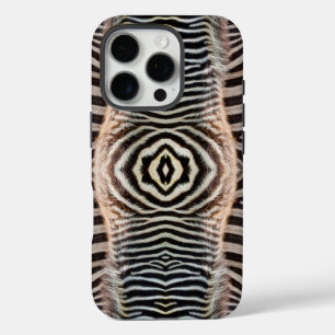 Coque iPhone 16 Pro Créez votre propre blanc moderne