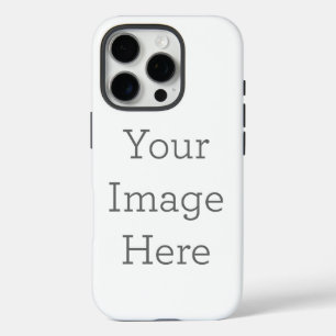 Coque iPhone 16 Pro Créez votre propre boîtier Casemate robuste pour i