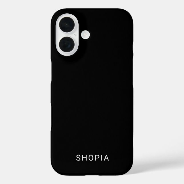 Coques Case-Mate iPhone Créez Votre Propre Boîtier Iphone (Verso)