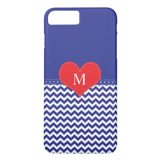 Coques Case-Mate iPhone Créez votre propre boîtier monogrammaire (Dos)