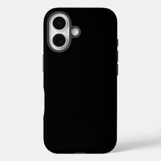 Coque Pour iPhone 16 Créez votre propre carte de vacances personnalisée
