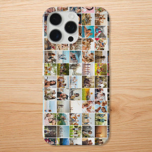 Coque iPhone 16 Pro Max Créez votre propre collection de photos