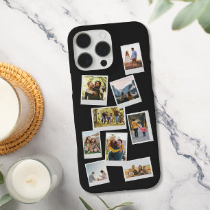 Coque iPhone 16 Pro Max Créez votre propre collection de photos instantané