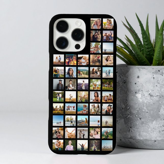 Coques Case-Mate iPhone Créez votre propre collection personnalisée de pho (Créateur téléchargé)