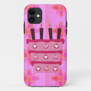 Coque Case-Mate iPhone Créez votre propre fête d'anniversaire heureux