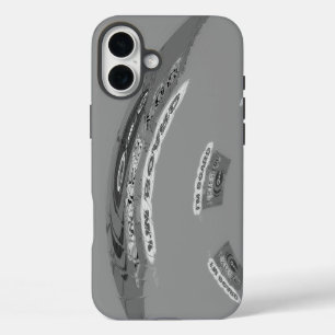 Coque Pour iPhone 16 Plus Créez votre propre Funny Bored