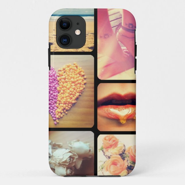 Coques Case-Mate iPhone Créez votre propre Instagram (Dos)