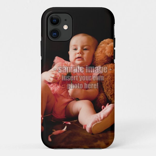 Coques Case-Mate iPhone Créez votre propre iPhone5 Modèle photo (Dos)