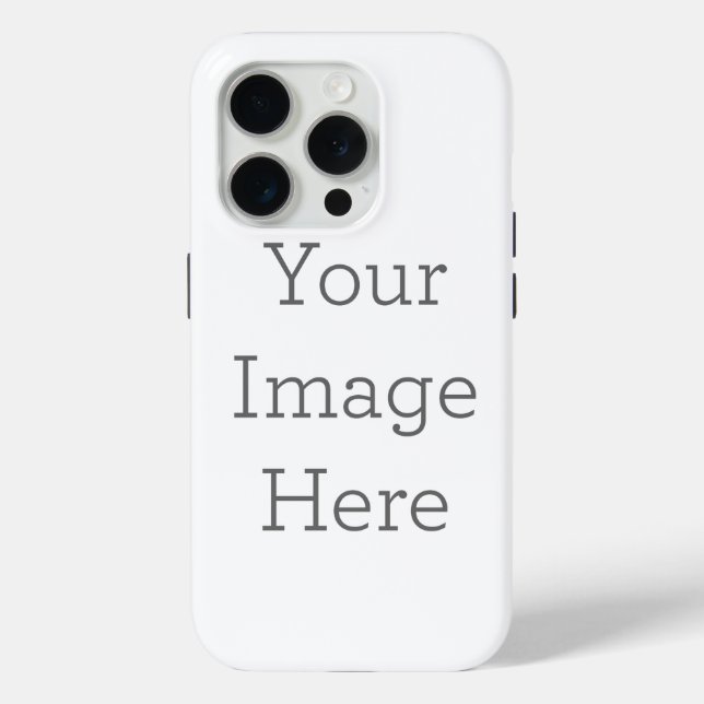 Coque téléphonique Case-Mate, Apple iPhone 15 Pro, Tough (Verso)