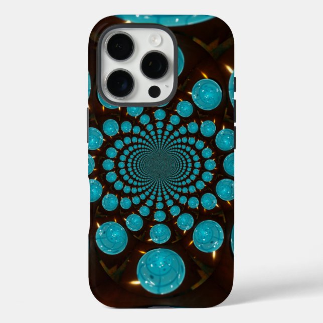 Coques Case-Mate iPhone Créez votre propre Kaleidoscope (Verso)