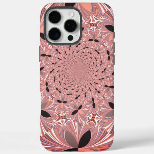 Coques iPhone 16 Pro Max Créez votre propre modèle de fleur Inspiration