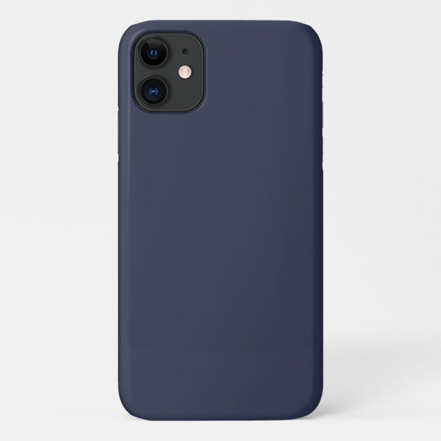 Coques Case-Mate iPhone Créez votre propre personnalisable gris foncé (Dos)