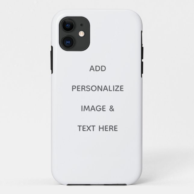 Coques Case-Mate iPhone Créez Votre Propre Personnalisation (Dos)