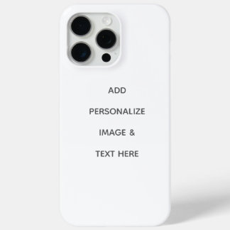 Coque Case-Mate iPhone Créez Votre Propre Personnalisation