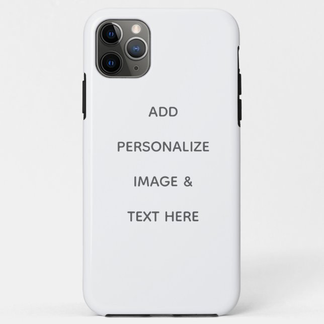 Coques Case-Mate iPhone Créez Votre Propre Personnalisation (Dos)
