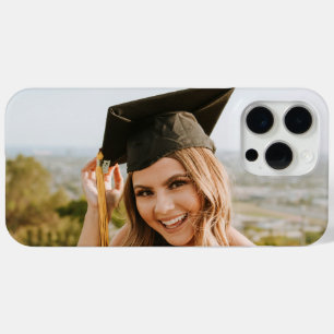 Coque Case-Mate iPhone Créez Votre Propre Photo de Diplômé Personnalisée