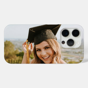 Coque Case-Mate iPhone Créez Votre Propre Photo de Diplômé Personnalisée