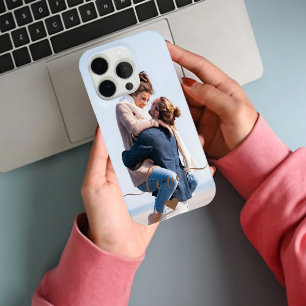 Coque Case-Mate iPhone Créez votre propre photo personnalisée Keepsaké un