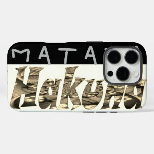 Coque iPhone 16 Pro Créez votre propre produit de Personnaliser Hakuna