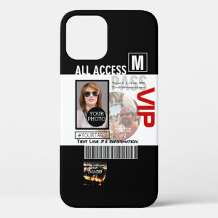 Case-Mate iPhone Case Créez votre propre VIP Pass 8 façons de le personn