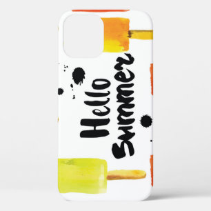 Case-Mate iPhone Case Crème de glace : Aquarelle Vintage