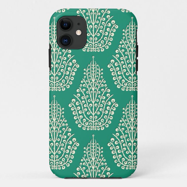 Coques Case-Mate iPhone Crème de jade SPIRIT (Dos)