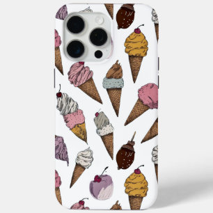 Coque Case-Mate iPhone Crème glacée 
