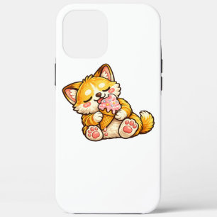 Case-Mate iPhone Case Crème Glacée de Chat Mignon