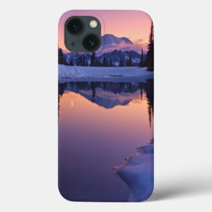 Etui iPhone Case-Mate Crépuscule, Tarn et croissant de lune