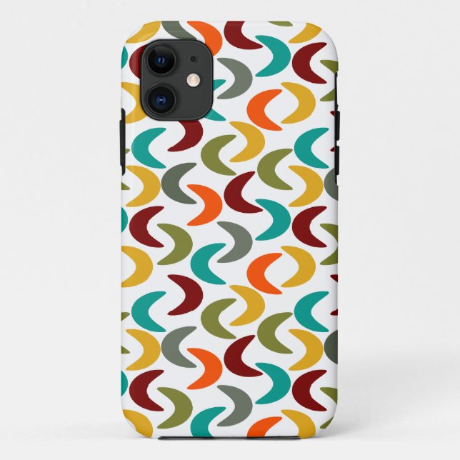 Coques Case-Mate iPhone Crescents (Dos)