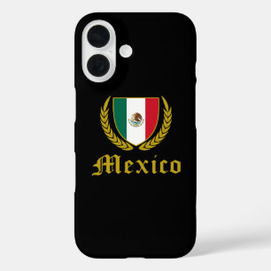 Coque Pour iPhone 16 Crest