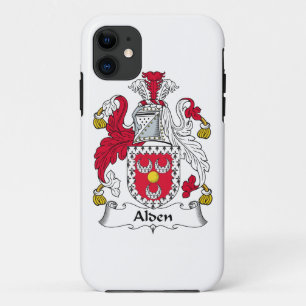 Coque Case-Mate iPhone Crest d'Alden