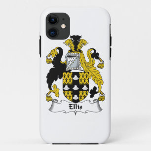 Etui iPhone Case-Mate Crest d'Ellis