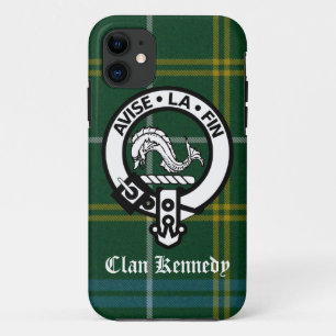 Etui iPhone Case-Mate Crest tartan
